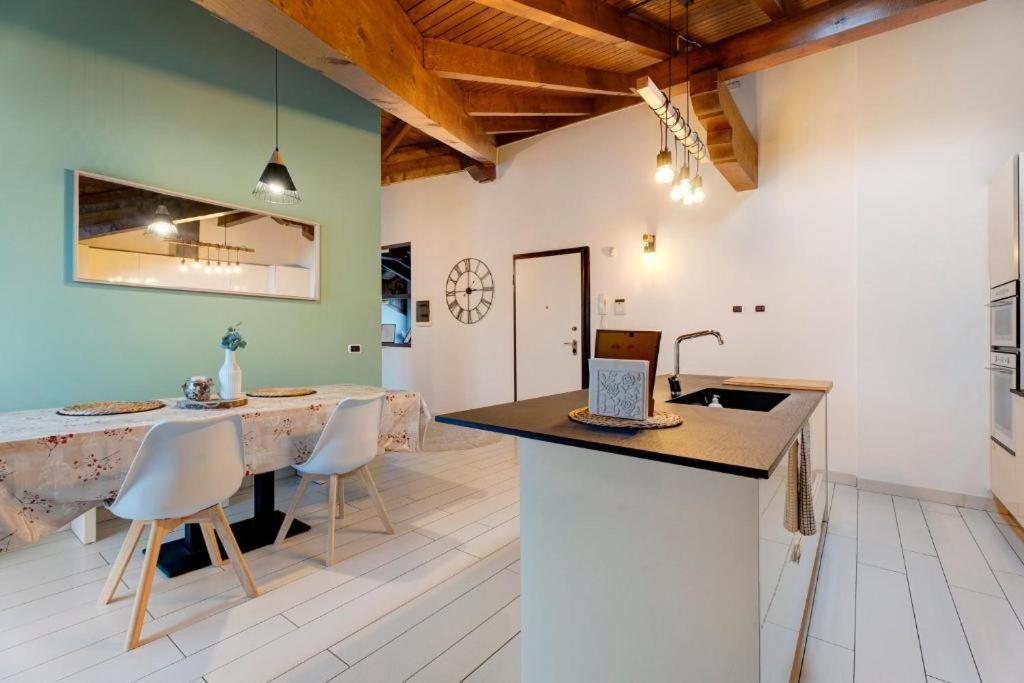 Appartamento Open Space Ferno Exterior photo